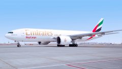 阿联酋航空SkyCargo全球运输网络扩展至75个目的地